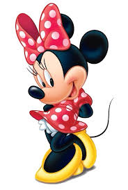 Minnie Mouse (PVC)