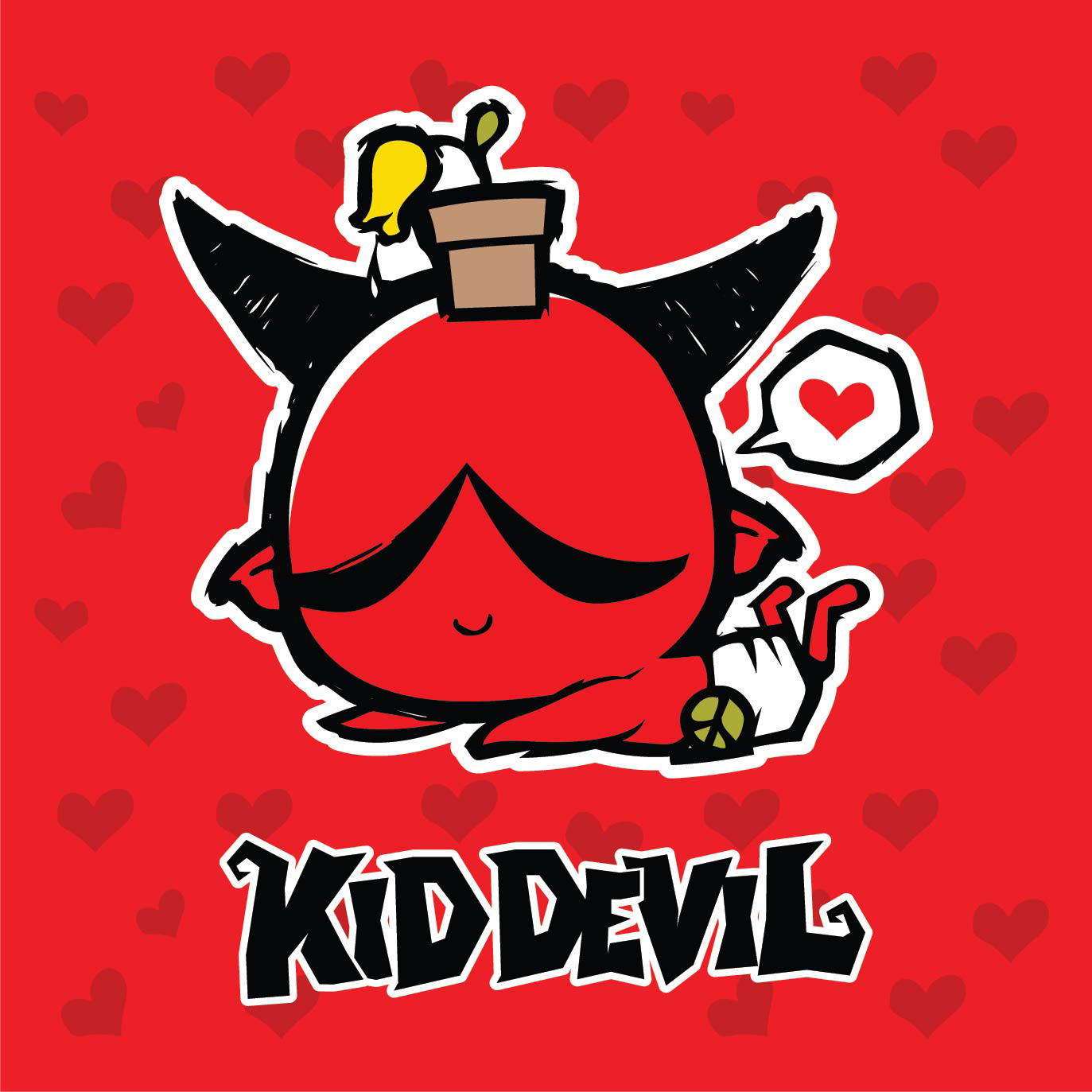 Kiddevil 2020